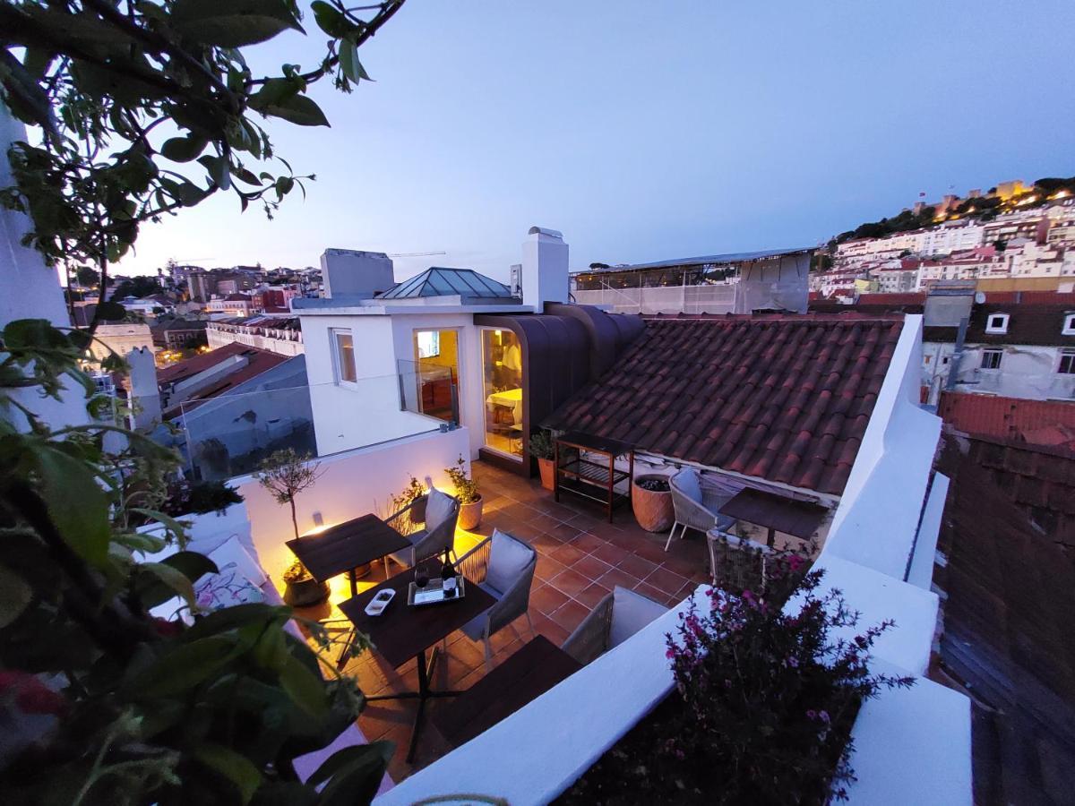 Augusta Boutique House Lisbon